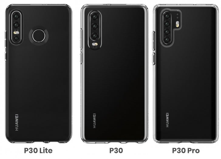 Huawei P30 serisi