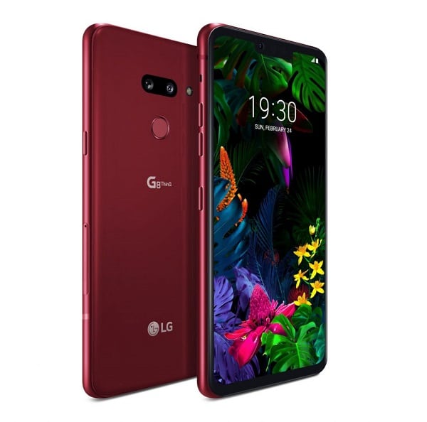 LG G8 ThinQ