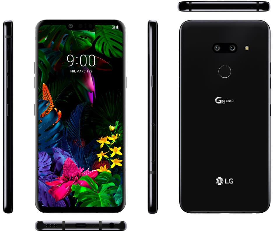 LG G8 ThinQ