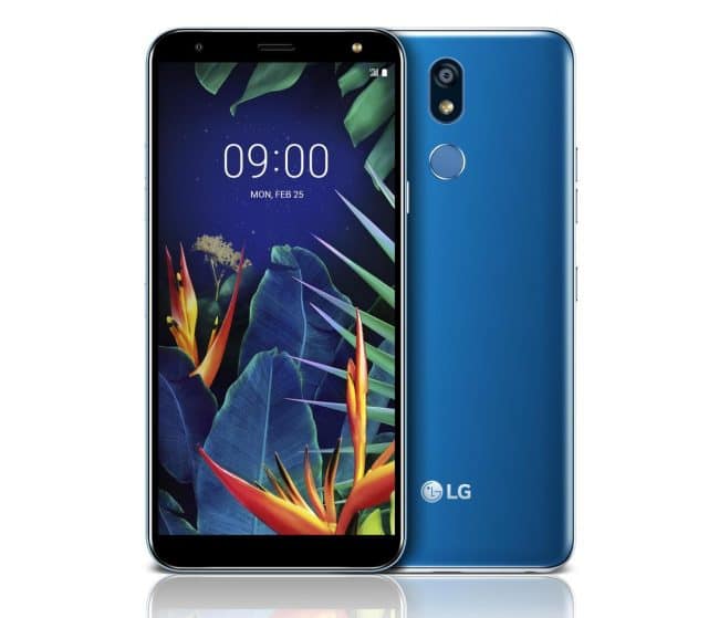 LG K40