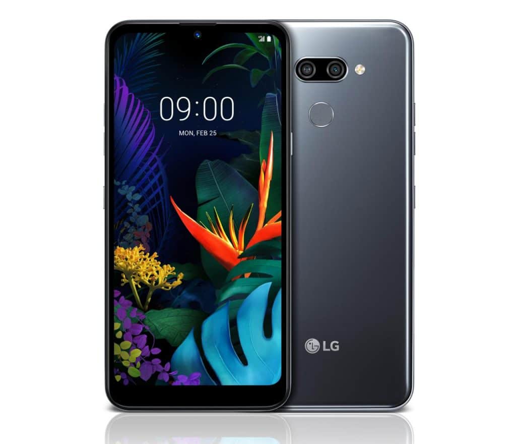 LG K50