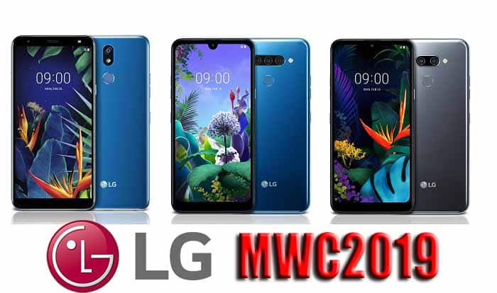 LG MWC2019