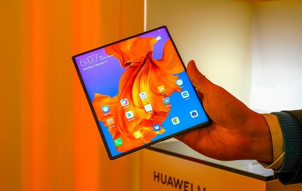 Huawei Mate X