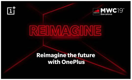 OnePlus MWC2019