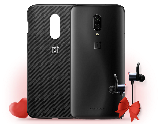 OnePlus Sevgililer Günü