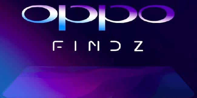 Oppo Find Z