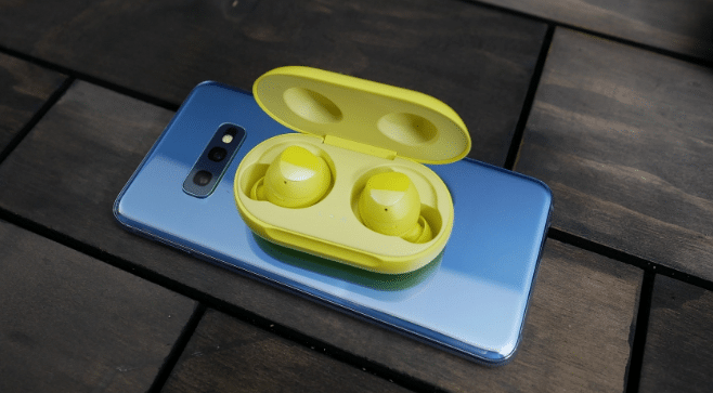 Samsung Galaxy Buds