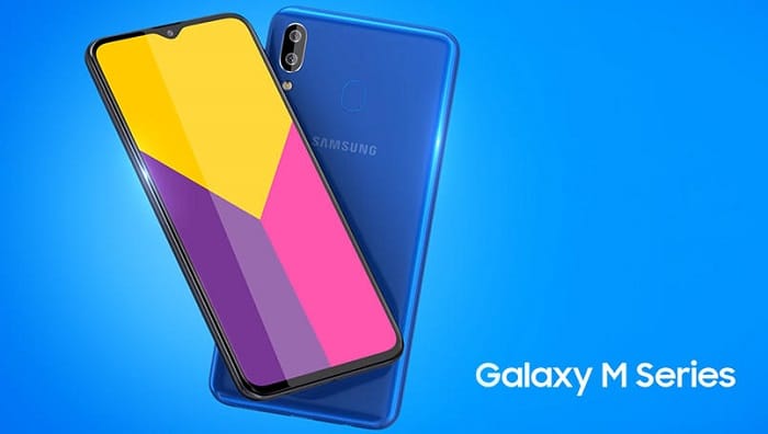 Samsung Galaxy M10 ve M20