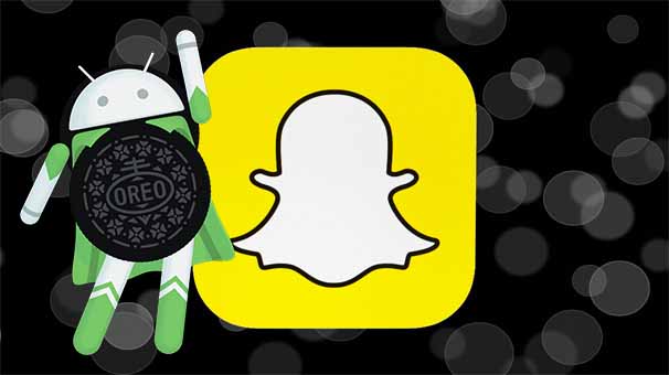 Snapchat Android