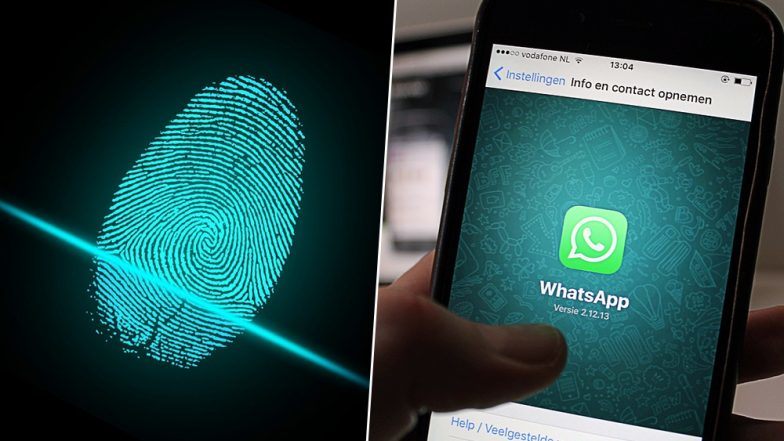 WhatsApp yüz tanıma