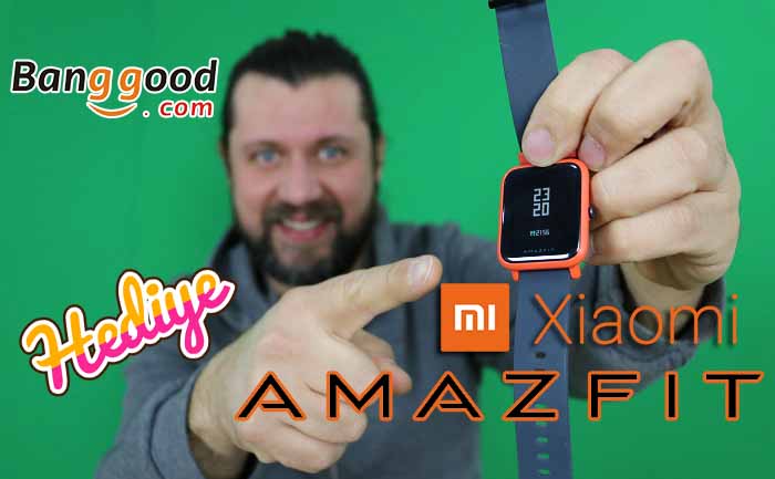 Xiaomi Amazfit inceleme