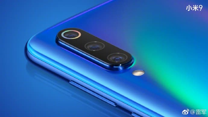 Xiaomi Mi 9