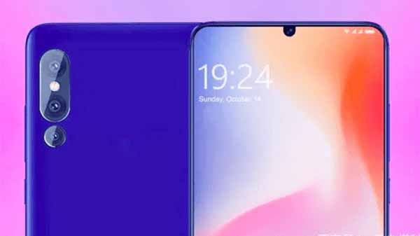 Xiaomi Mi 9 kamera