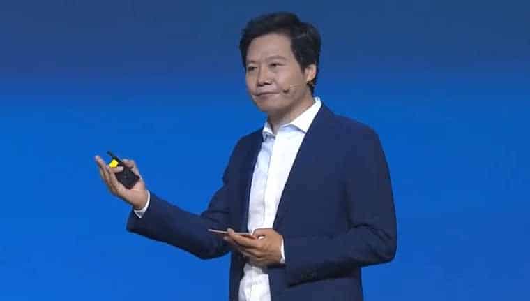 Xiaomi Mi 9 lansman
