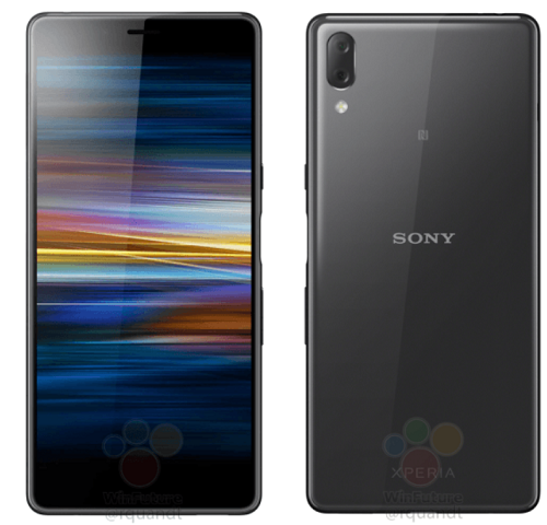 Sony Xperia L3
