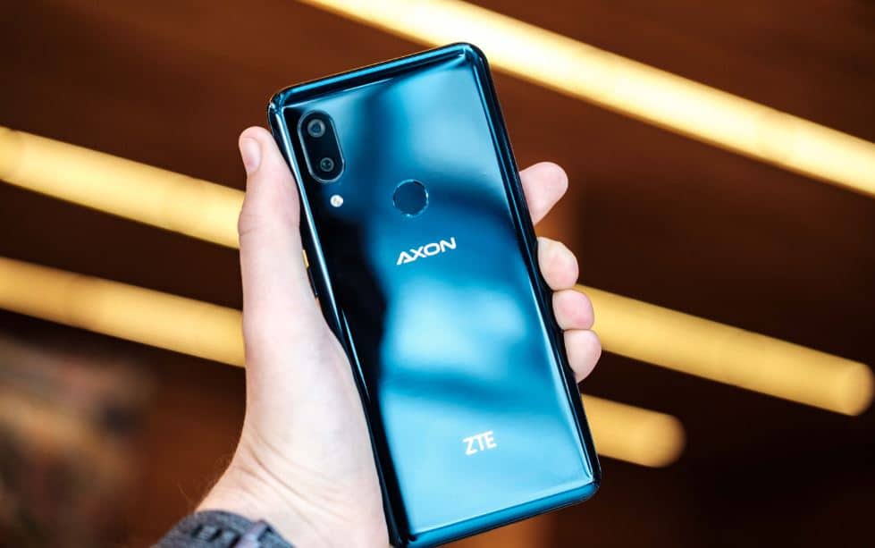 ZTE Axon 10 Pro