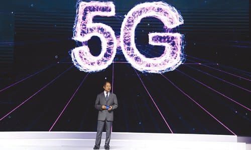 Honor 5G destekli telefon