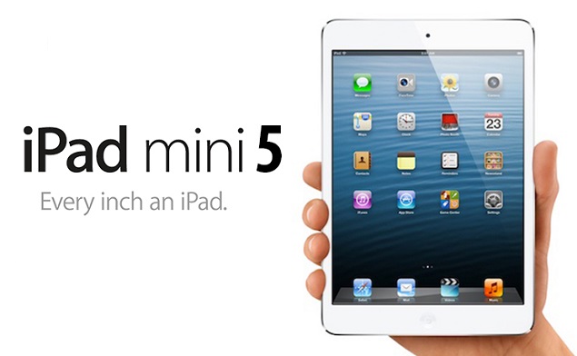 iPad Mini 5
