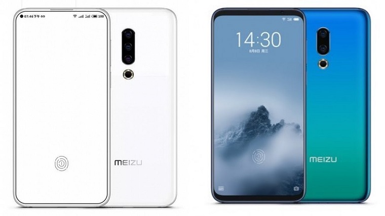 Meizu 16S ve Meizu 16th