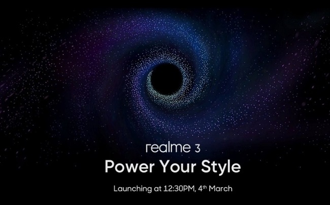 Realme 3