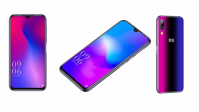 ELEPHONE A6 Mini