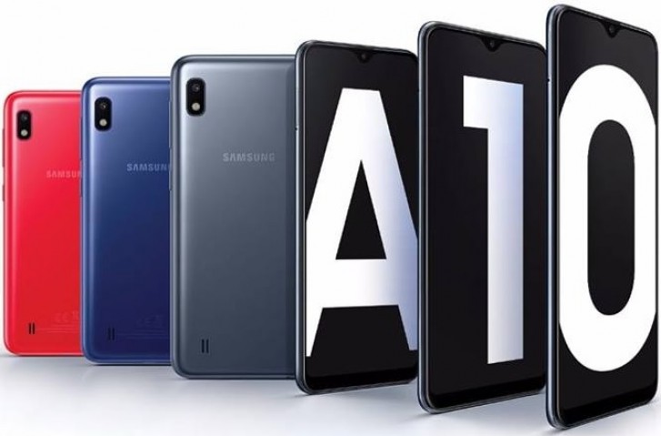 Galaxy A10 Türkiye