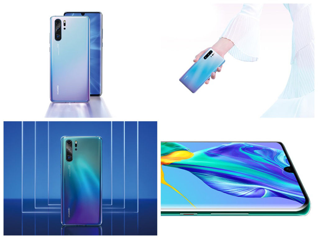 Huawei P30