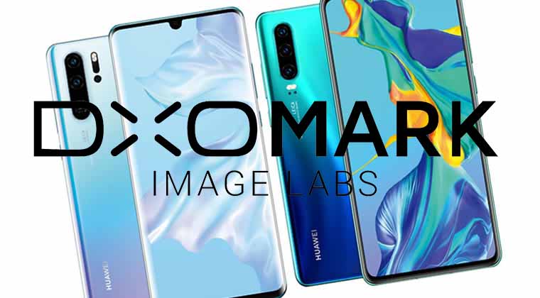 Huawei P30 Pro DxOMark