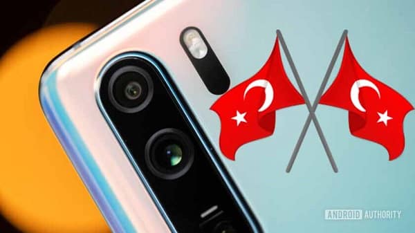 Huawei P30 Pro Türkiye