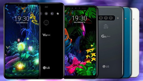 LG G8 ThinQ Türkiye