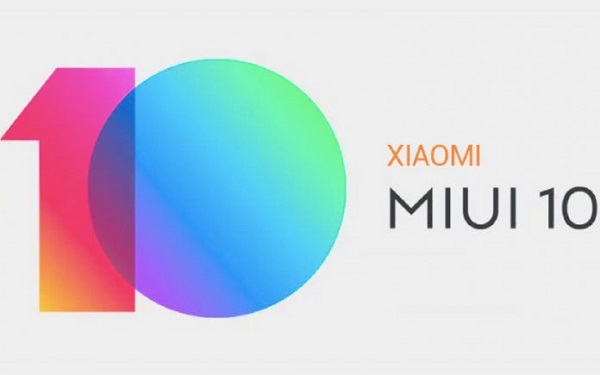 Xiaomi MIUI 10