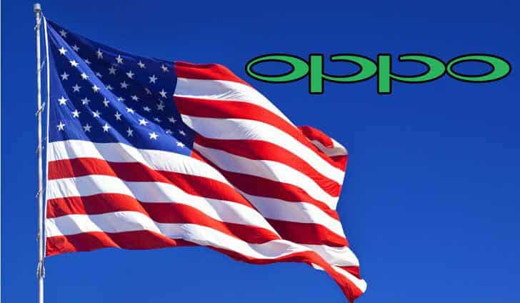 Oppo Amerika