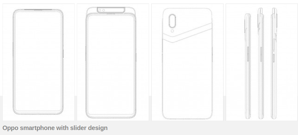 Oppo patent