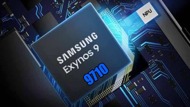 Samsung Exynos 9710