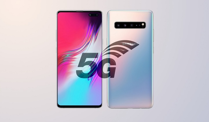 Samsung Galaxy S10 5G