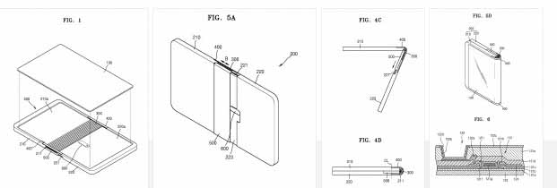 Samsung Huawei Mate X