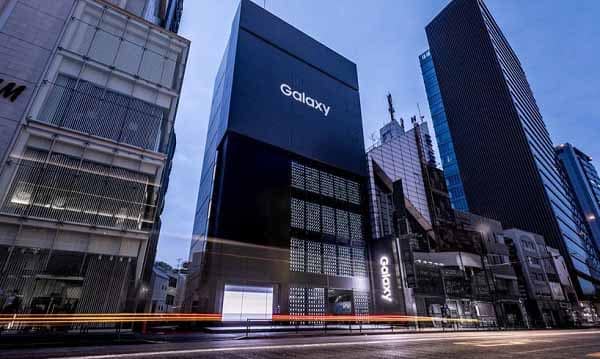 Samsung Tokyo