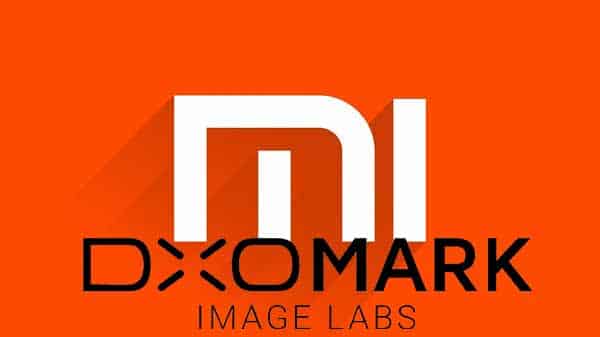 Xiaomi DxOMark