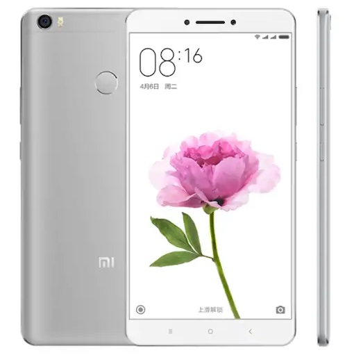 Xiaomi Mi Max