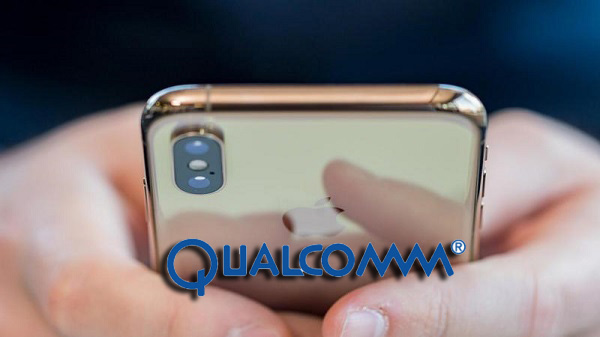 Apple Qualcomm