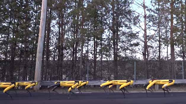 Boston Dynamics