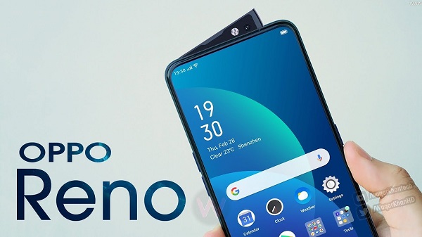 Oppo Reno 50x