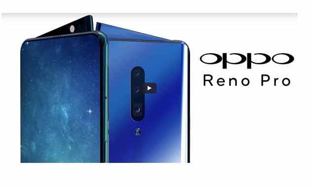 Oppo Reno Pro