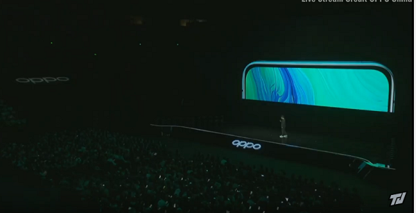 Oppo Reno canlı