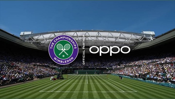 Oppo Wimbledon