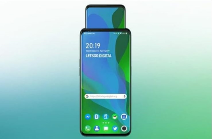 Oppo ekran