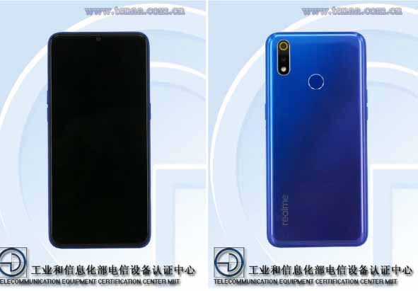 Realme RMX1851