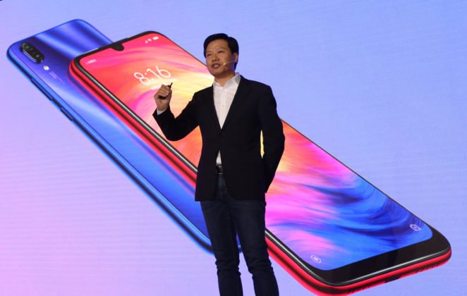 Redmi Huawei