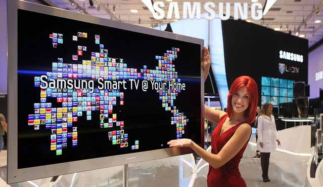 Samsung Büyük TV