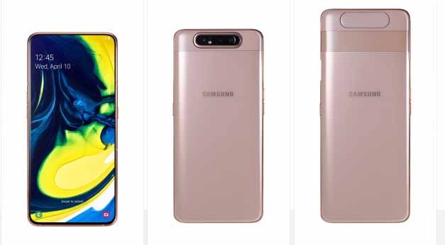 Samsung Galaxy A80